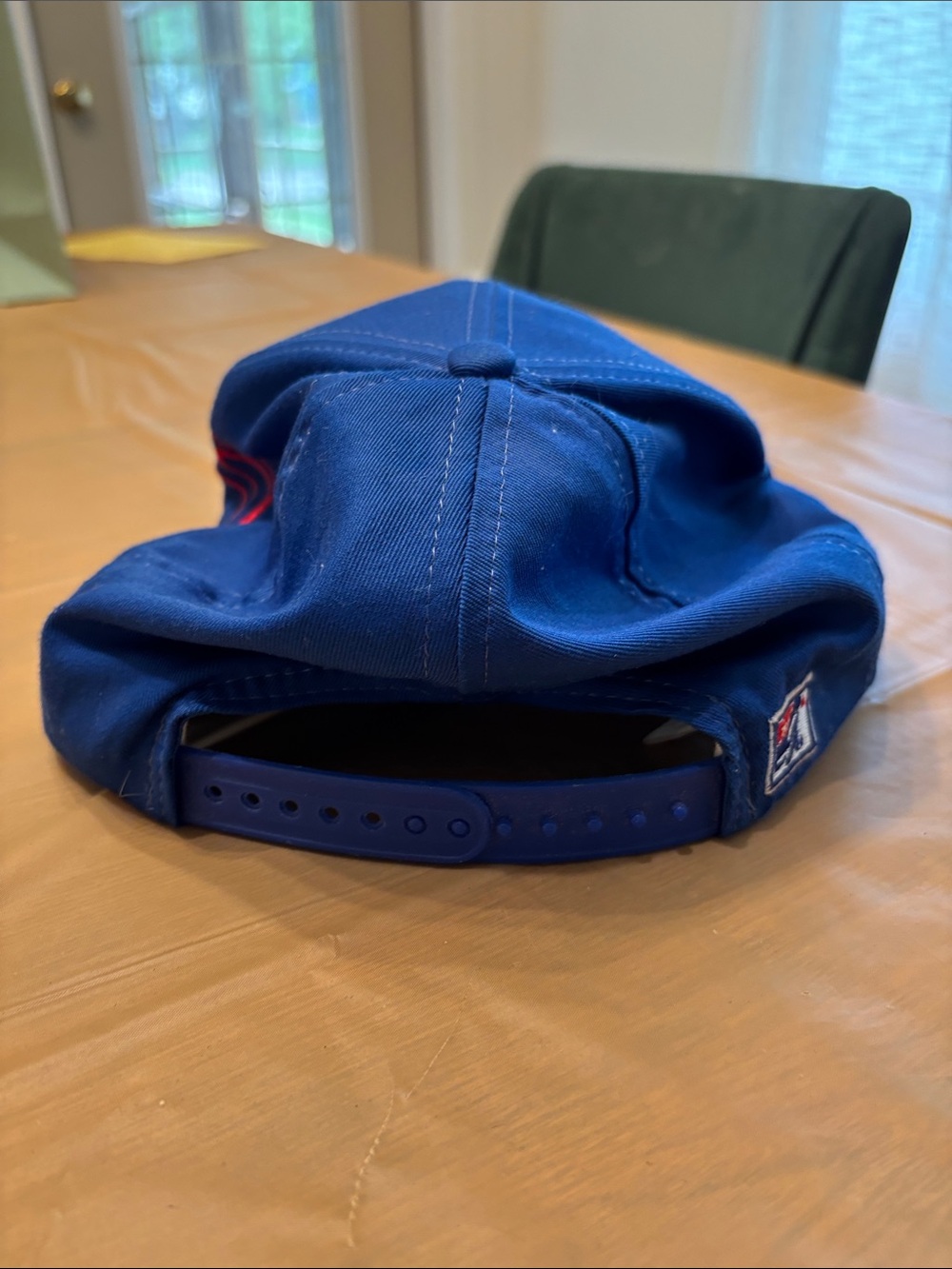 Throwback The Game Winnipeg Jets Hat - Picture 4 of 5